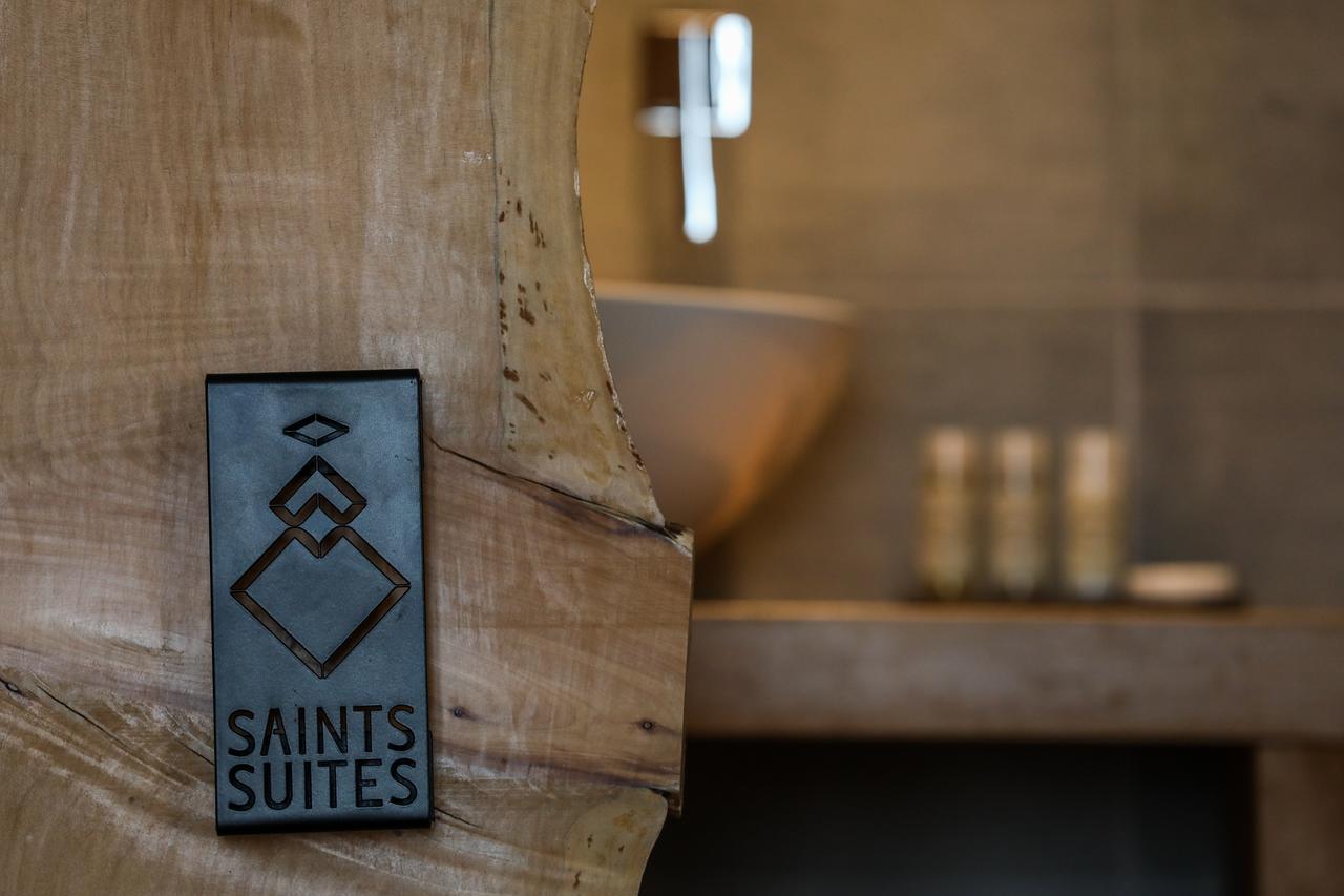 The Saints Suites Lisbon Exterior photo